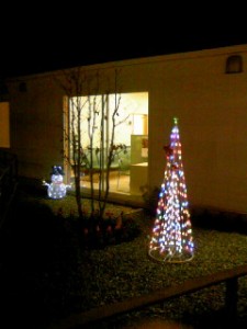 tree&snowman